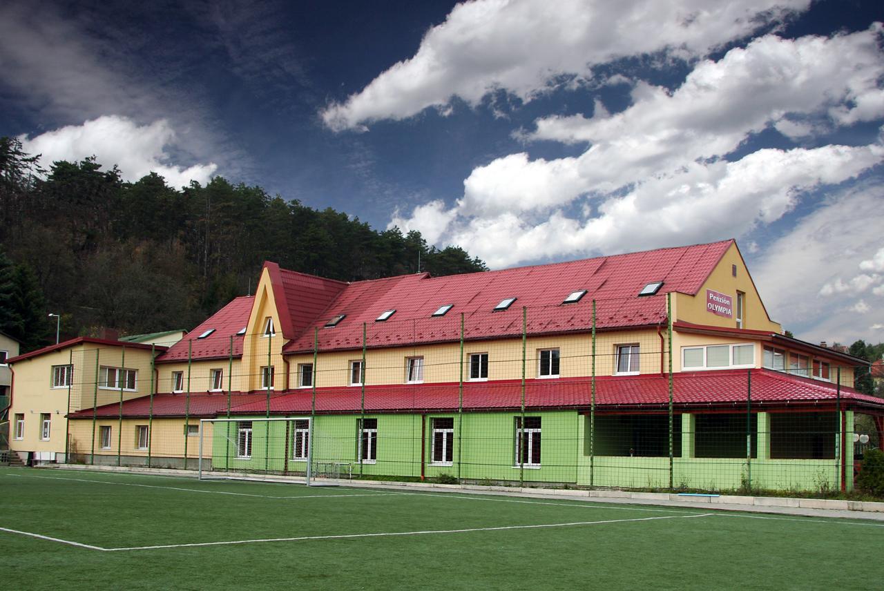 Penzion Olympia** Banska Bystrica Exterior photo